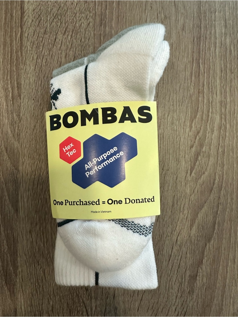 Bombas Womens multi pack Performance Calf/Crew Socks